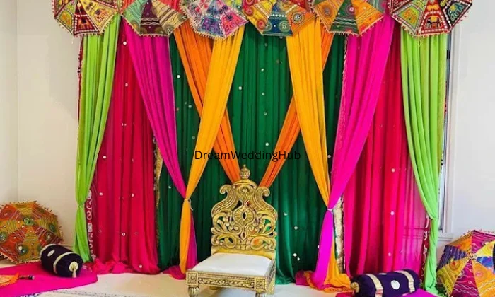 Young ones wedding planner